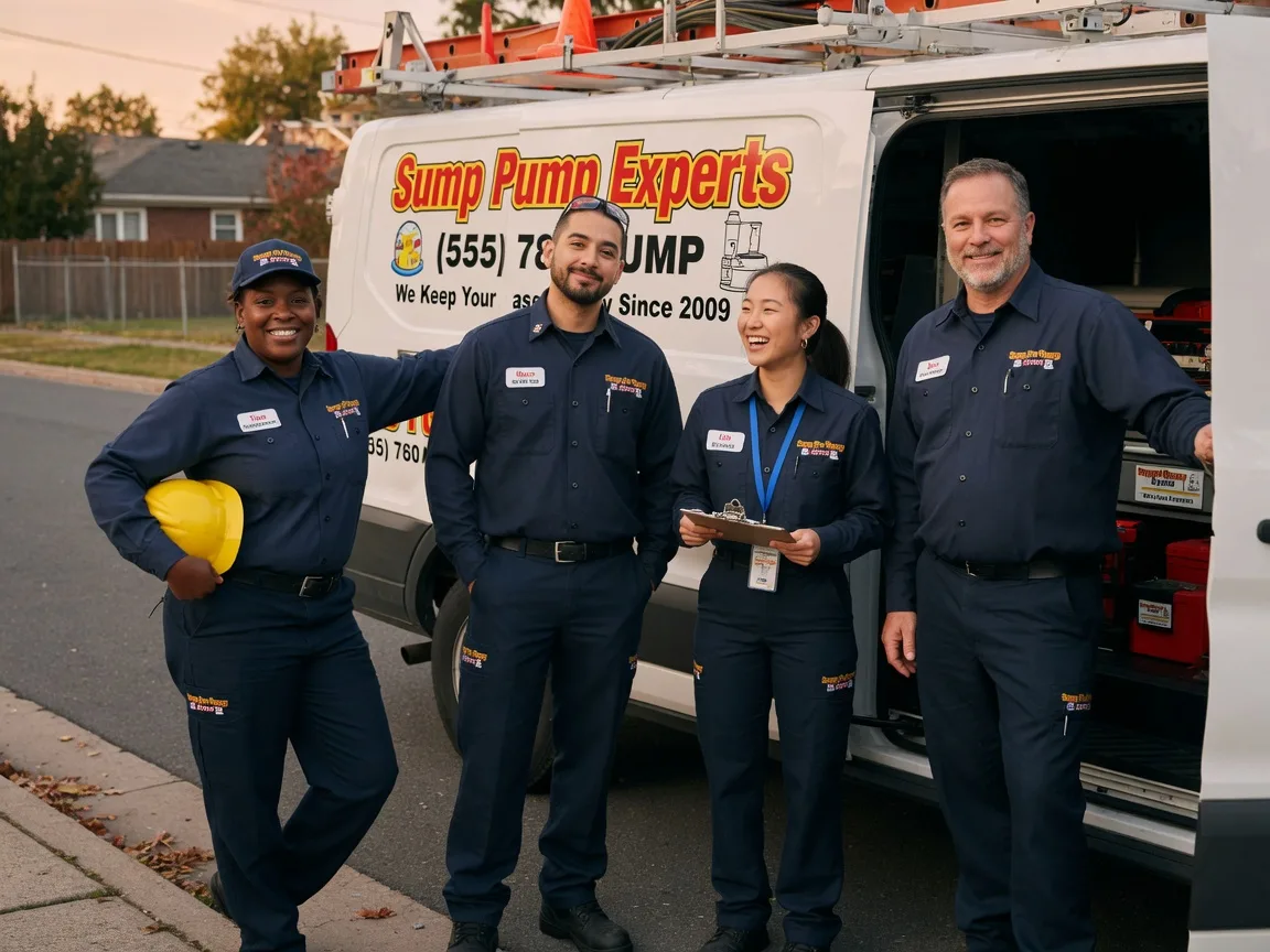 Sump Pump Repair company in Shelby, NC