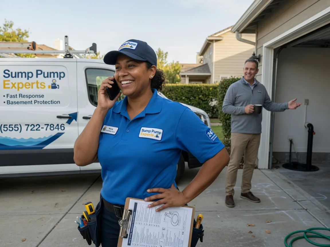 Sump Pump Repair Shelby, NC FAQs